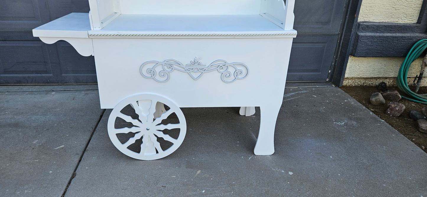 Dessert Cart - Lux treat cart