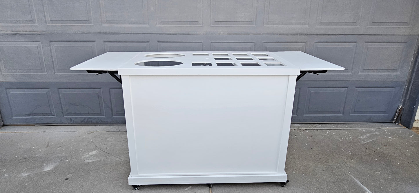 TABLE - Mobile Elote bar XL