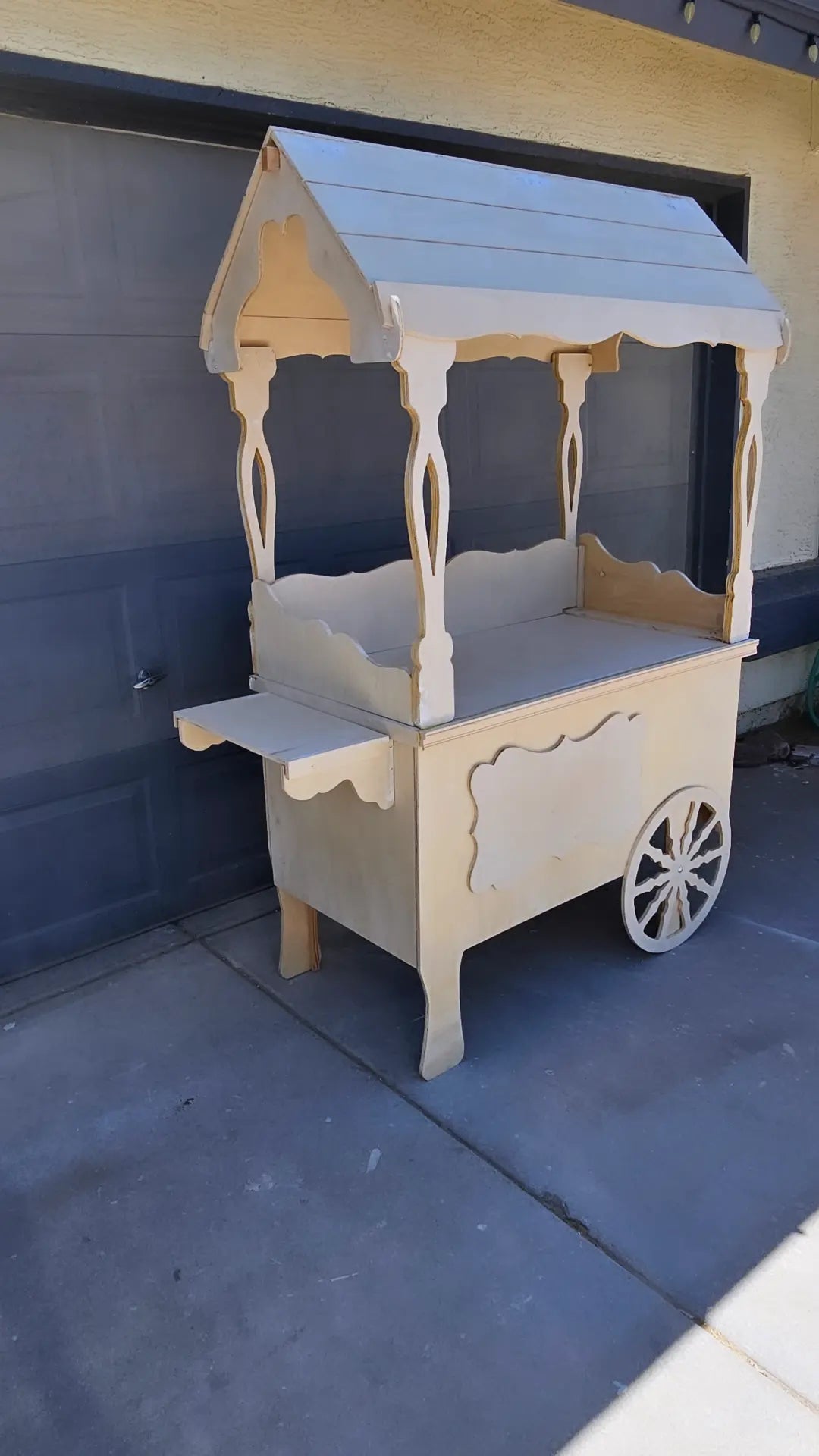 Dessert Cart - mixed design