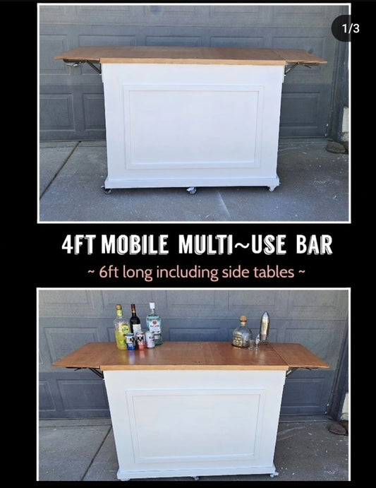 Table - Multi-Functional