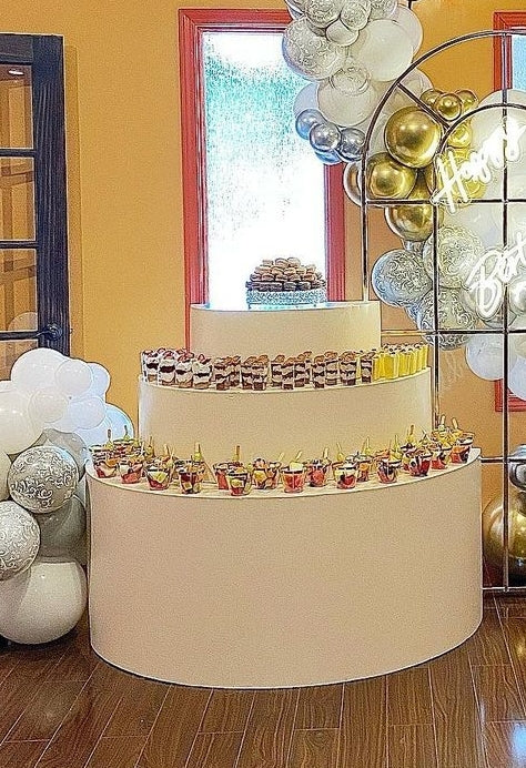 3d Half Treat table XL