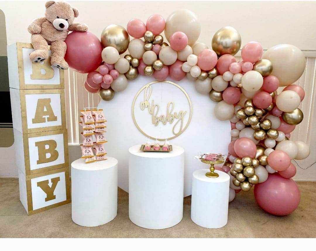 Bundle : Pedestals - Cylinders