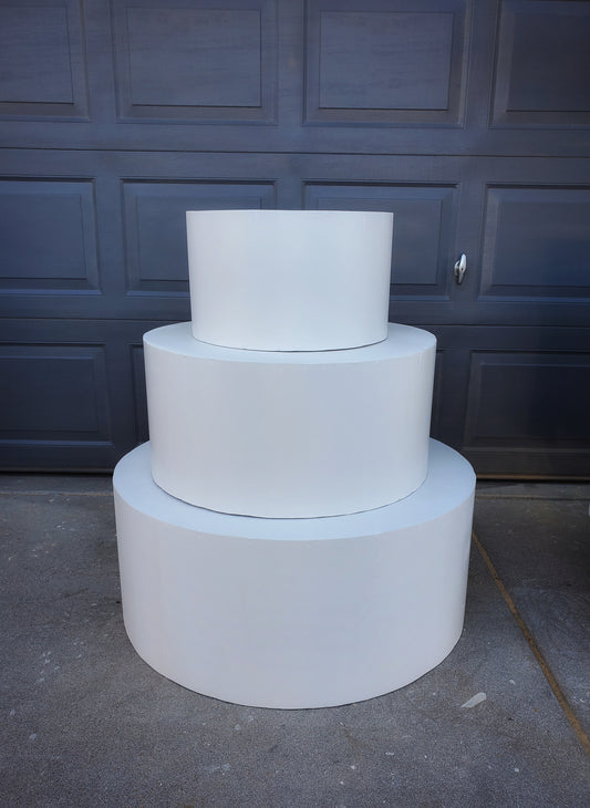 3d Cake Table
