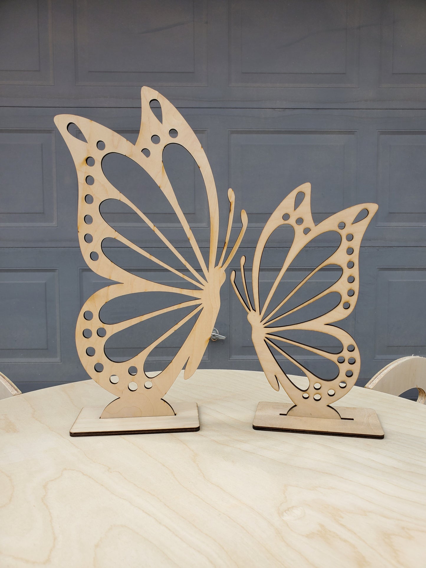 Centerpiece - butterfly