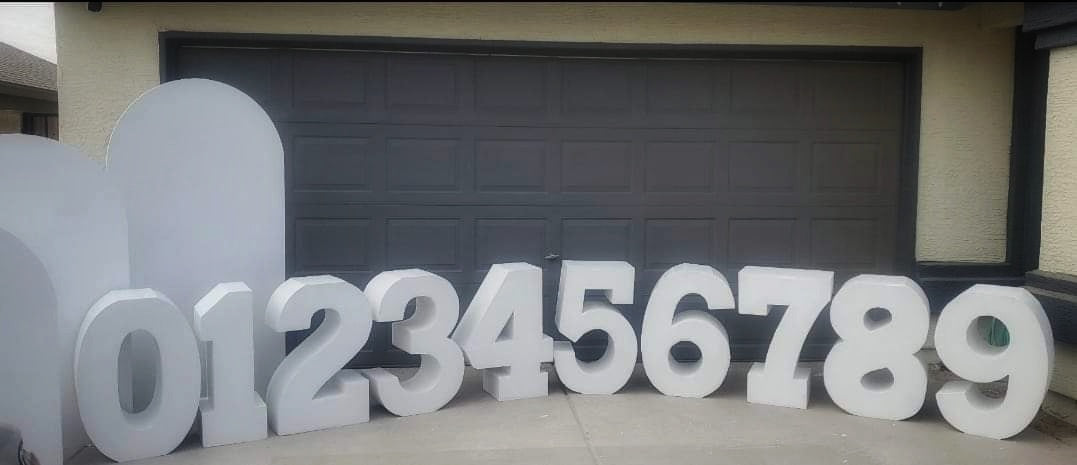 Table - Letter/ number base