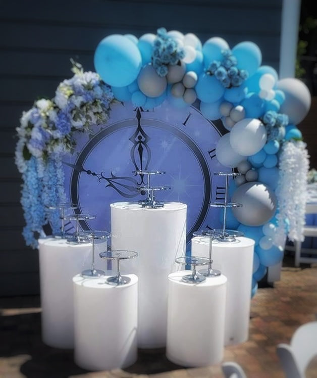 Backdrop - 7ft Round