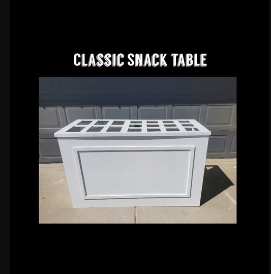 TABLE - Snack bar Classic