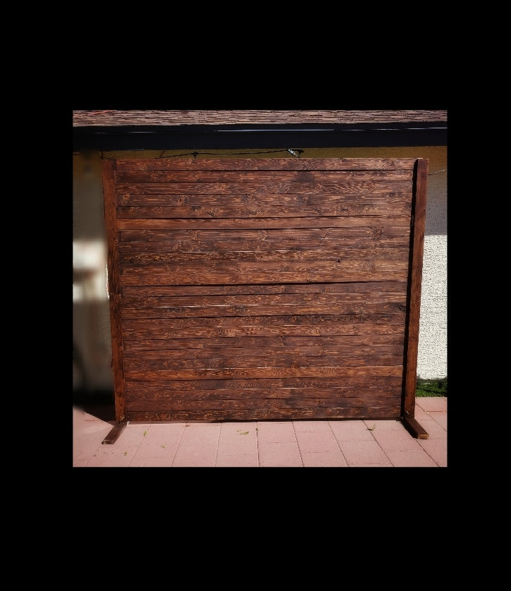 Backdrop - Rustic