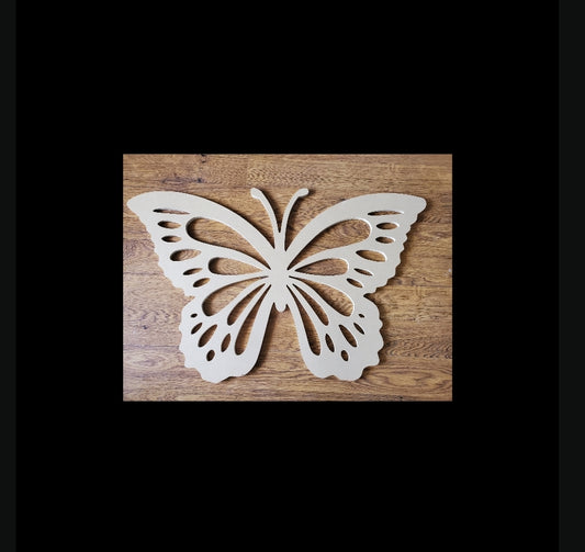 Z - sign Butterfly