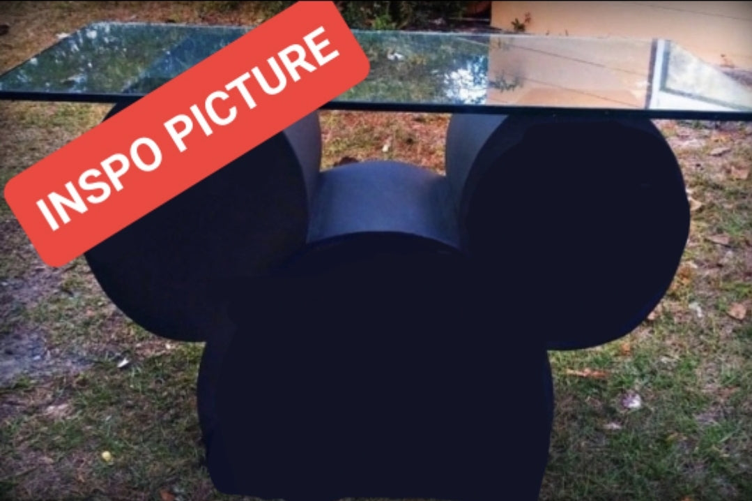 Table - Mickey inspired