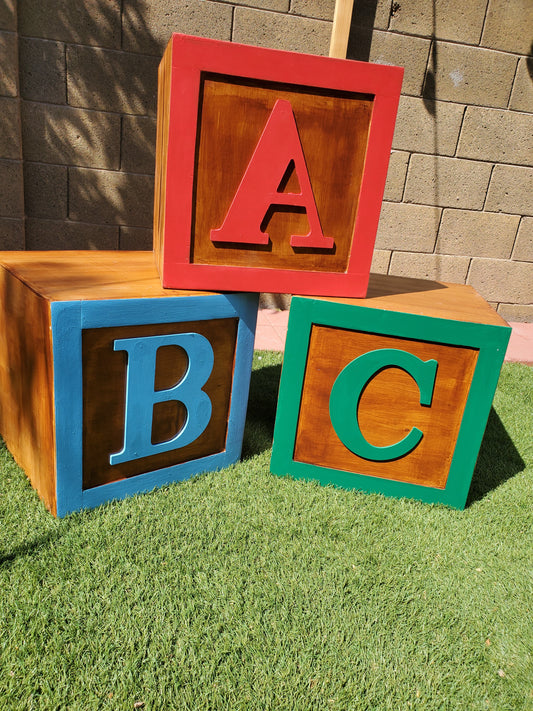 Blocks ABC