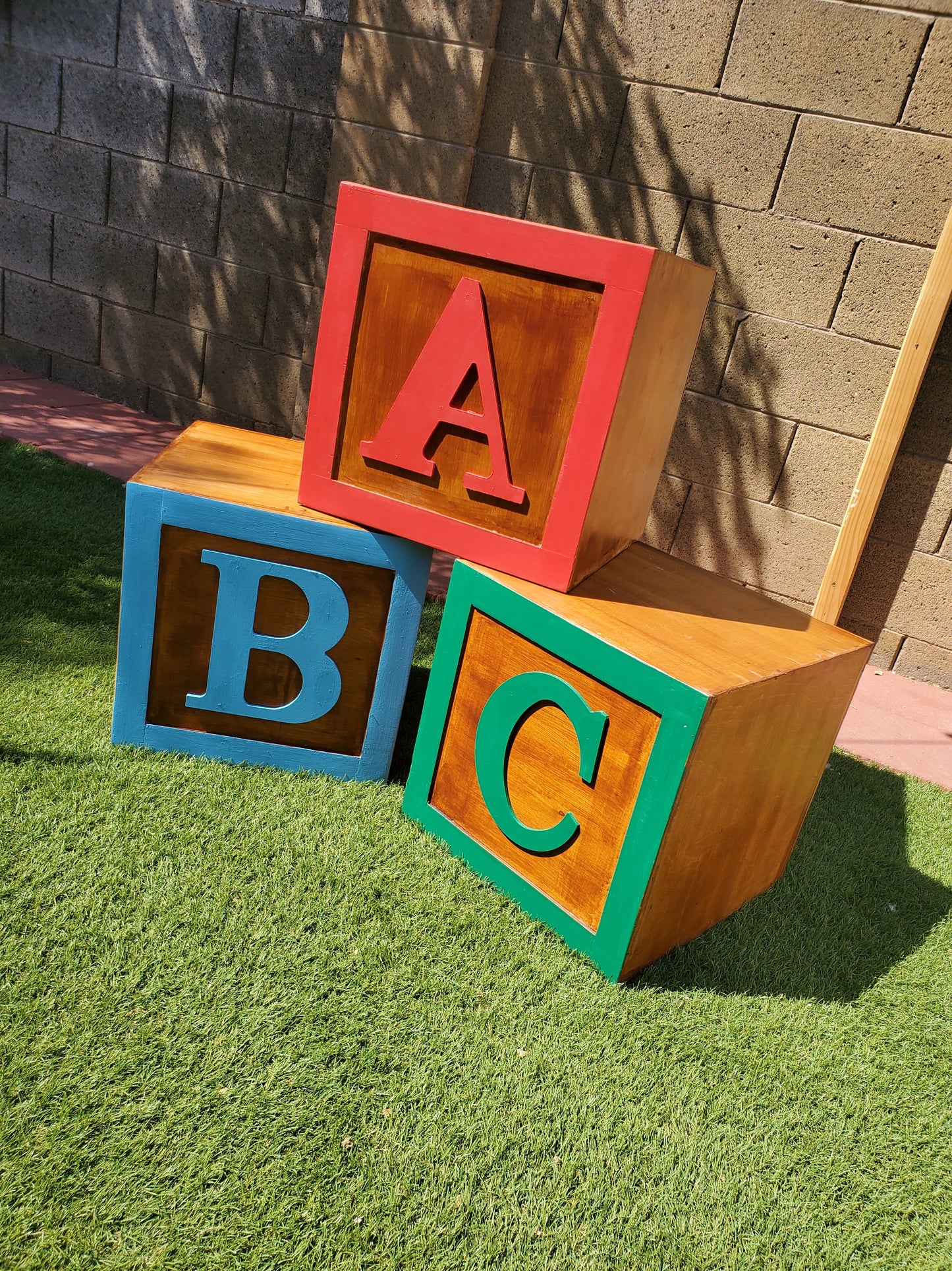 Blocks ABC