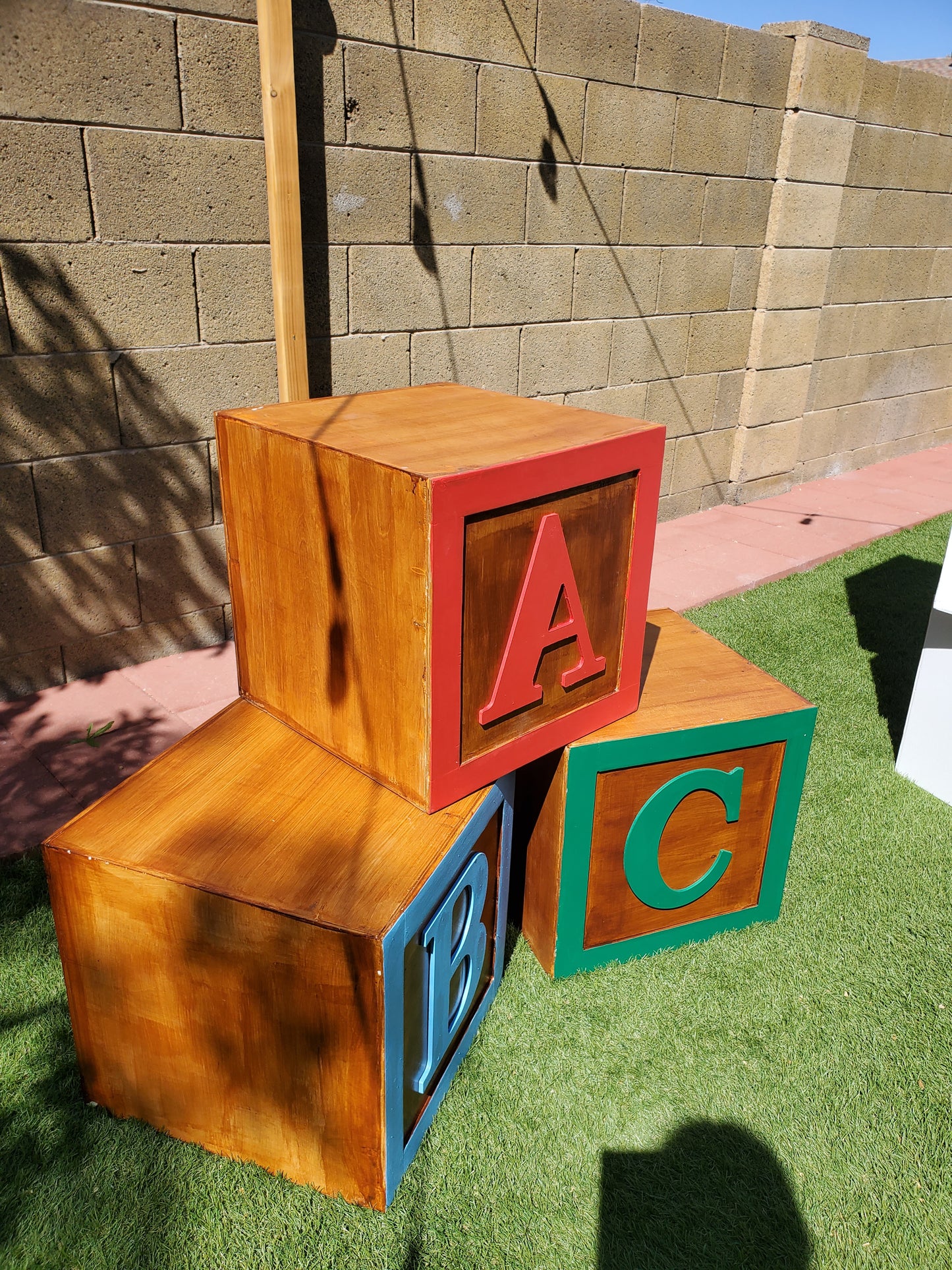 Blocks ABC