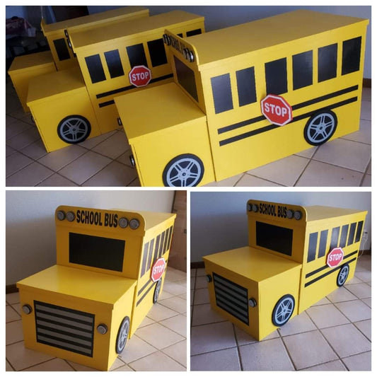 Table - Bus table - Collapsible