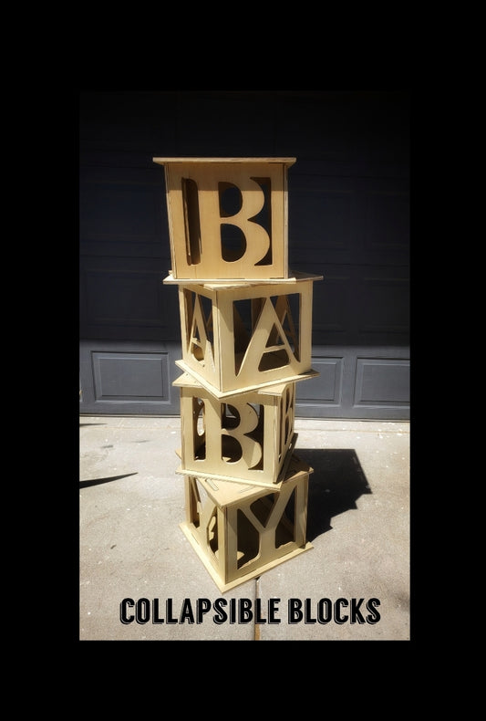 BLOCKS - Collapsible